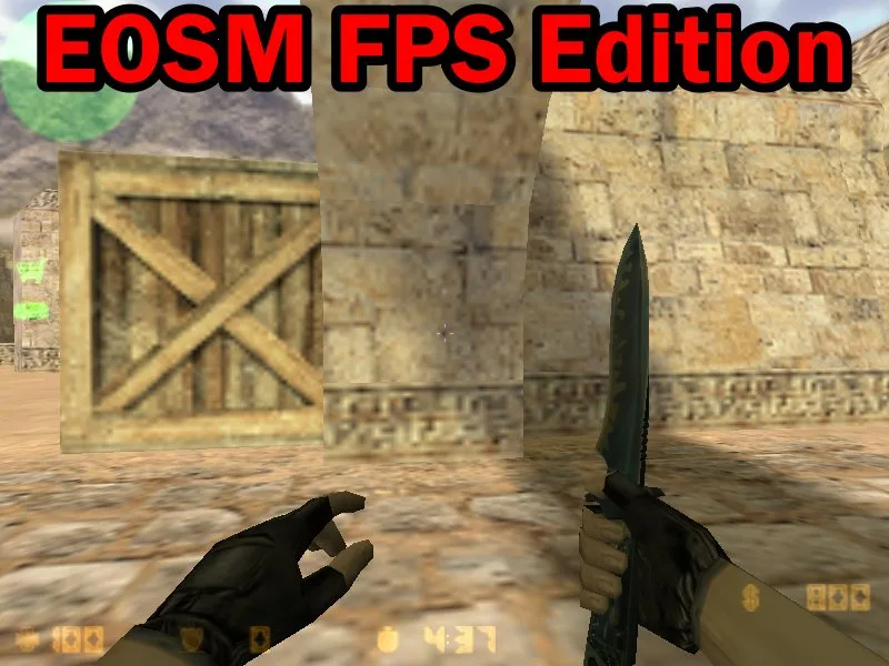 EOSM FPS Edition